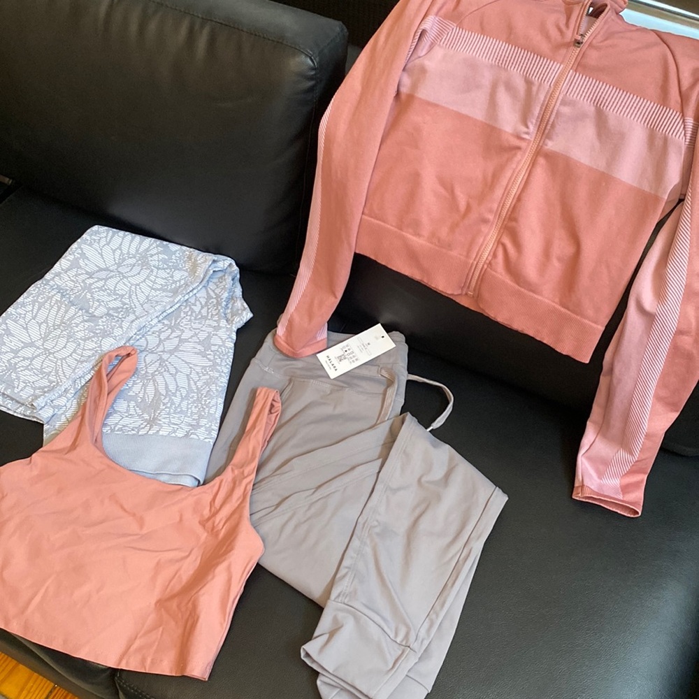 Athletic Set